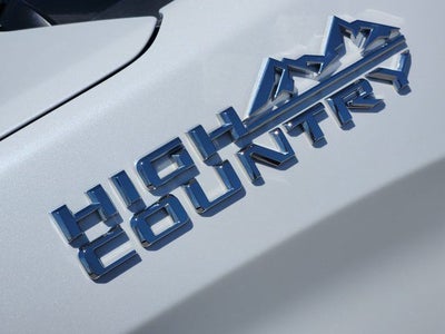 2024 Chevrolet Silverado 1500 High Country SUPER CRUISE