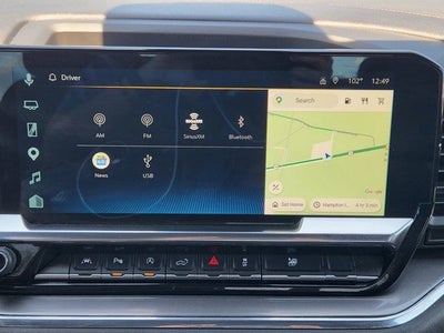 2024 Chevrolet Silverado 1500 High Country SUPER CRUISE
