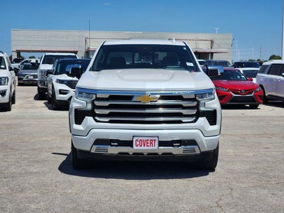 2024 Chevrolet Silverado 1500 High Country SUPER CRUISE