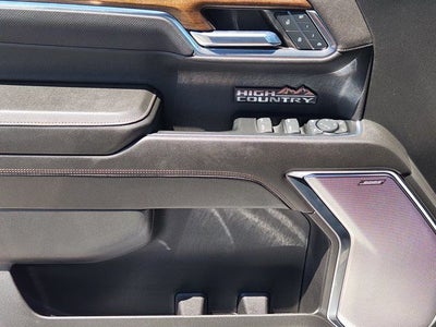 2024 Chevrolet Silverado 1500 High Country SUPER CRUISE