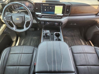 2024 Chevrolet Silverado 1500 High Country SUPER CRUISE