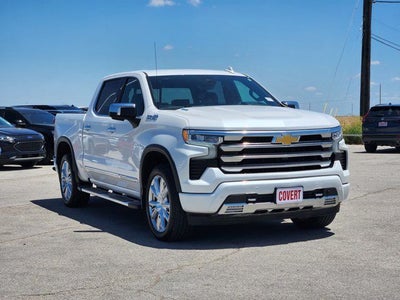 2024 Chevrolet Silverado 1500 High Country SUPER CRUISE