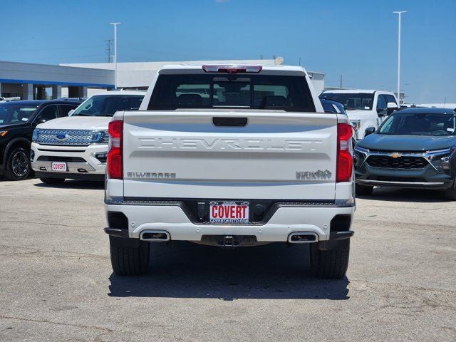 2024 Chevrolet Silverado 1500 High Country SUPER CRUISE