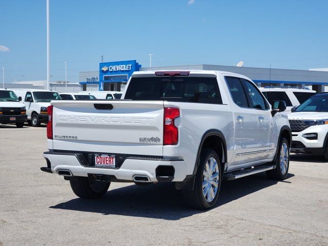 2024 Chevrolet Silverado 1500 High Country SUPER CRUISE
