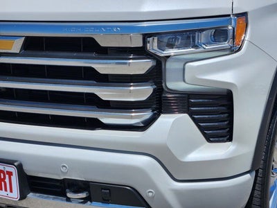 2024 Chevrolet Silverado 1500 High Country SUPER CRUISE