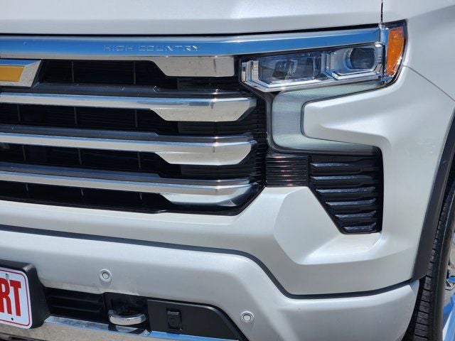 2024 Chevrolet Silverado 1500 High Country SUPER CRUISE