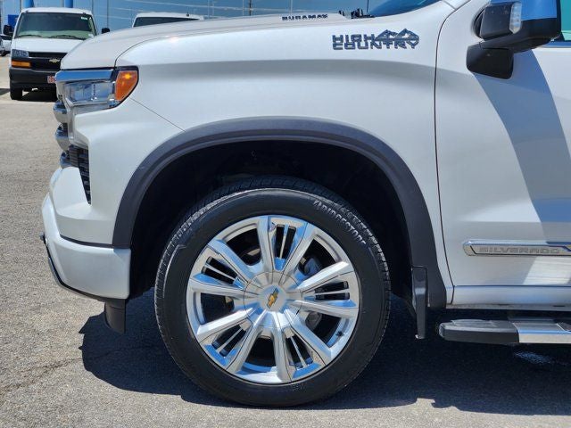 2024 Chevrolet Silverado 1500 High Country SUPER CRUISE