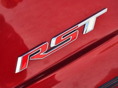 2021 Chevrolet Silverado 1500 RST BLACK WIDOW