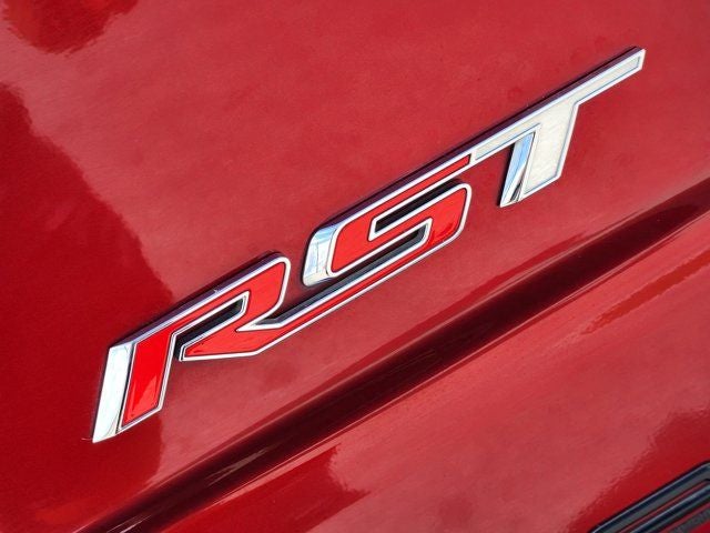 2021 Chevrolet Silverado 1500 RST BLACK WIDOW