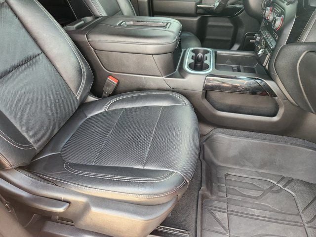 2021 Chevrolet Silverado 1500 RST BLACK WIDOW