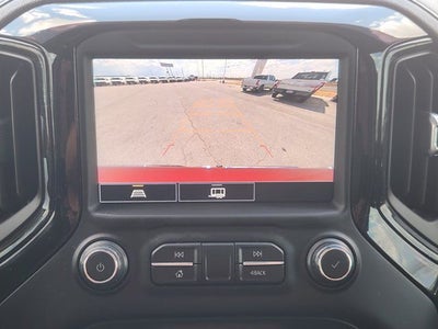 2021 Chevrolet Silverado 1500 RST BLACK WIDOW