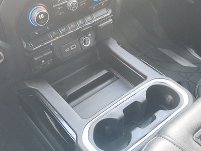 2021 Chevrolet Silverado 1500 RST BLACK WIDOW