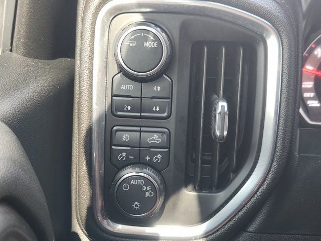2021 Chevrolet Silverado 1500 RST BLACK WIDOW
