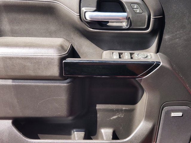 2021 Chevrolet Silverado 1500 RST BLACK WIDOW