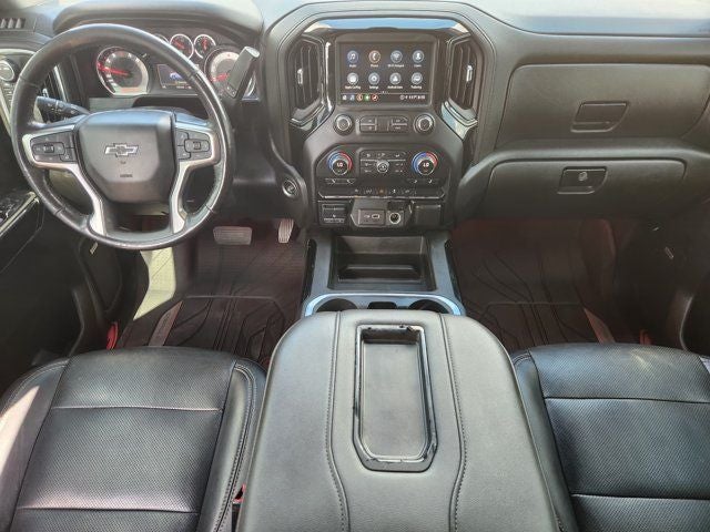 2021 Chevrolet Silverado 1500 RST BLACK WIDOW