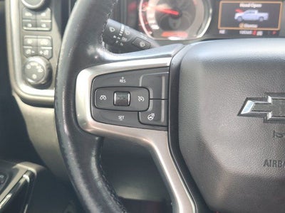 2021 Chevrolet Silverado 1500 RST BLACK WIDOW