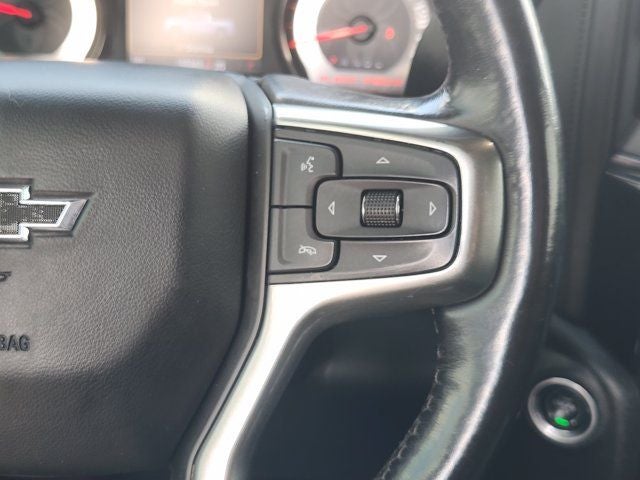 2021 Chevrolet Silverado 1500 RST BLACK WIDOW