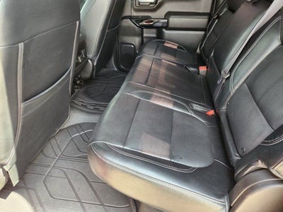 2021 Chevrolet Silverado 1500 RST BLACK WIDOW