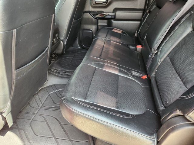 2021 Chevrolet Silverado 1500 RST BLACK WIDOW
