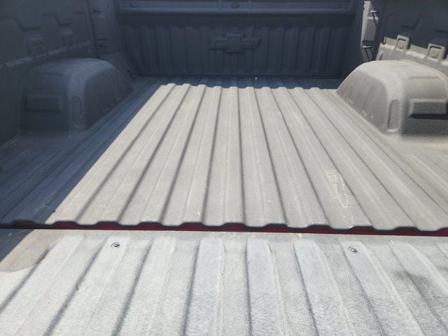 2021 Chevrolet Silverado 1500 RST BLACK WIDOW