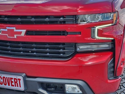 2021 Chevrolet Silverado 1500 RST BLACK WIDOW