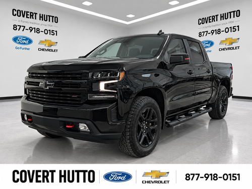 2021 Chevrolet Silverado 1500 RST