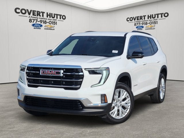 2024 GMC Acadia Elevation