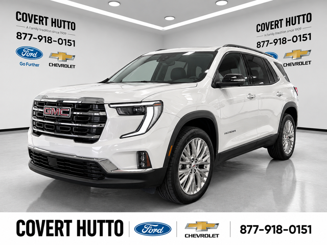 2024 GMC Acadia Elevation