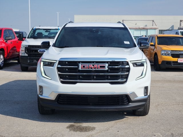 2024 GMC Acadia Elevation