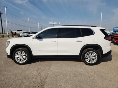 2024 GMC Acadia Elevation