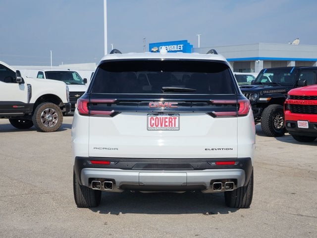 2024 GMC Acadia Elevation