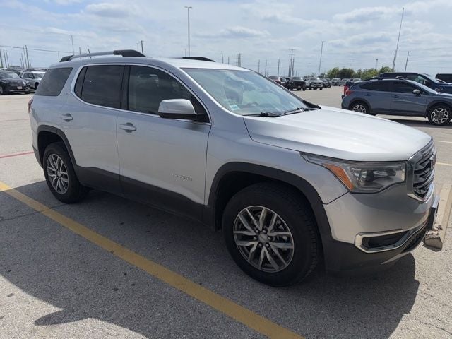 2018 GMC Acadia SLE-2