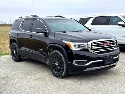2018 GMC Acadia SLT-1