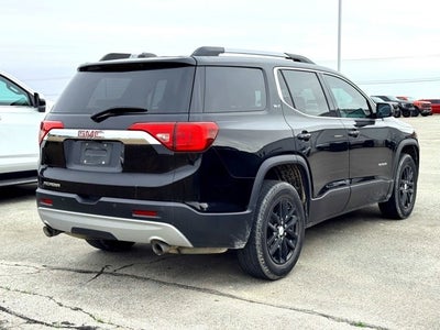2018 GMC Acadia SLT-1