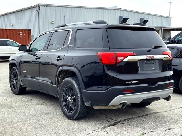 2018 GMC Acadia SLT-1