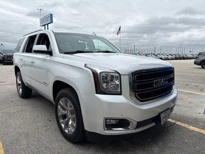 2018 GMC Yukon SLT