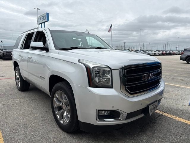 2018 GMC Yukon SLT