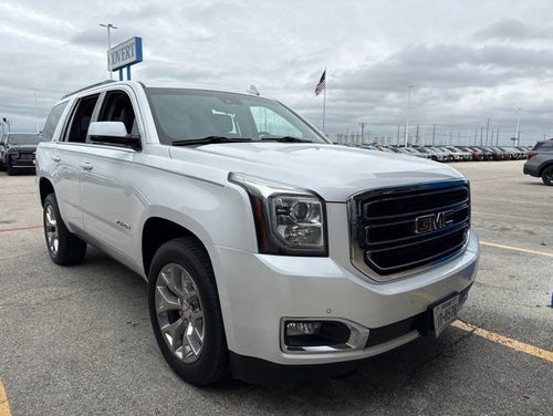 2018 GMC Yukon SLT