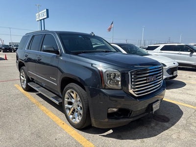 2020 GMC Yukon SLT