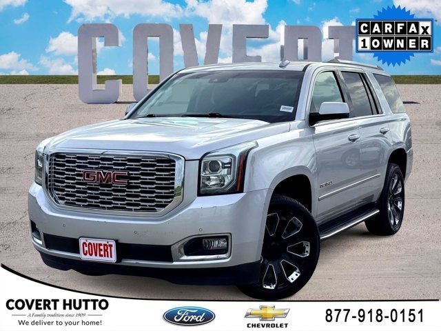 2018 GMC Yukon Denali