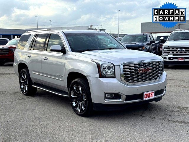 2018 GMC Yukon Denali