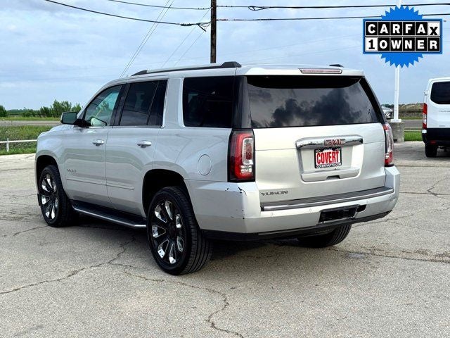 2018 GMC Yukon Denali