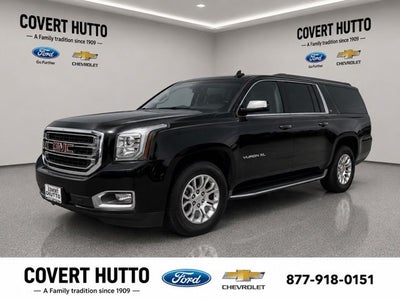 2018 GMC Yukon XL SLT