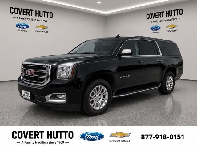 2018 GMC Yukon XL SLT