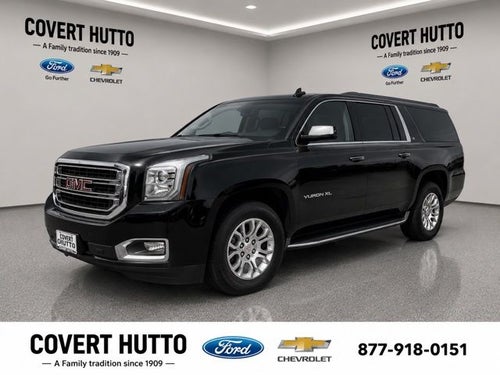 2018 GMC Yukon XL SLT