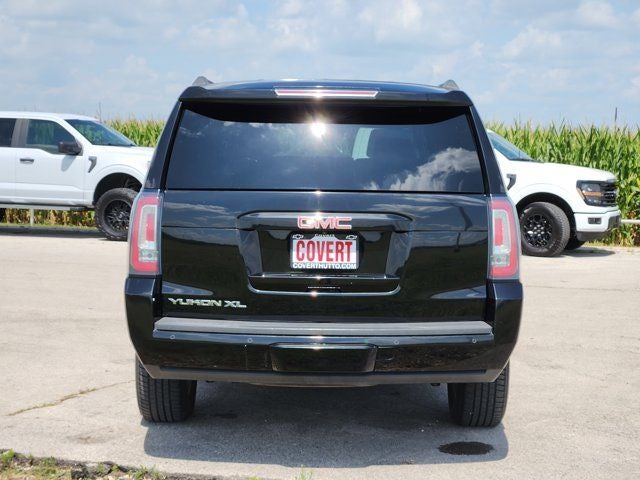 2018 GMC Yukon XL SLT