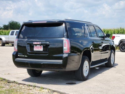 2018 GMC Yukon XL SLT