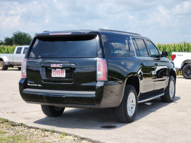 2018 GMC Yukon XL SLT
