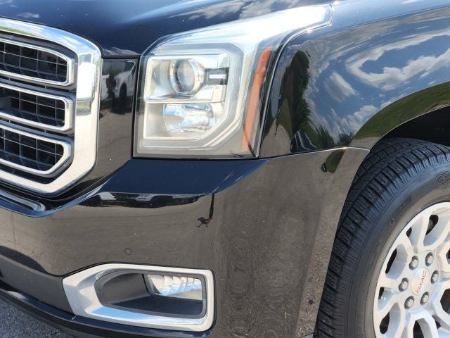 2018 GMC Yukon XL SLT