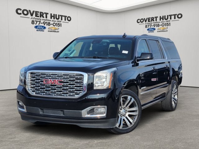 2020 GMC Yukon XL